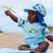 Baby Kids Legionnaire Sun Hat 1-3 Years Bugs Life - Splash About - Buy Online on SooperMarket.com
