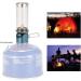 Lixada Gas Light Lantern for Outdoor Camping, Picnics, and Self-Driving Adventures - Buy Online on SooperMarket.com