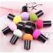 1pcpro Foundation Brush Mushroom Makeup Sponge Puff Seal Soft Sponge Beauty Makeup Blending Sponge Makeup Blender Foundation Sponge Applicator Sponges Makeup Tools(rose Red) - Buy Online on SooperMarket.com