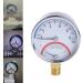 GUMEI 10 Bar Temperature Pressure Gauge - G1/4 Thread 2-in-1 Thermometer Monitor for Accurate Readings - Buy Online on SooperMarket.com