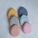 Dajidafu Girl Mini Portable Facial Powder Foundation Puff Make Up Concealer Sponge Cosmetics Gifts Household Professional Pink - Buy Online on SooperMarket.com
