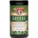 Barlean's Greens Powder Formula Organic 8.47 oz (240 g)