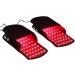 LXT PANDA 1 Pair Red Light Therapy Slipper LED Infrared Light Therapy Device with 850nm 660nm for Foot Pain Relief Foot Nerve Feet - Buy Online on SooperMarket.com