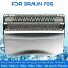 Closer 2pcs Replacement Shaving Foil Cassette Head for Braun Series 7 70S 799Cc 760CC 750CC 730 735S - International Shipping Available - Buy Online on SooperMarket.com