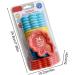 Buy Ghirting Kid Link Rings Toys | Sensory Connecting Rings for Toddlers & Children | Fun Bed Toys for Boys & Girls - Shop Internationally! - Buy Online on SooperMarket.com
