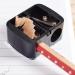 4 Pcs Eyeliner Sharpener Lip Liner Sharpener 2 Holes Dual Eye Pencil Sharpener Eyebrow Pencil Sharpener for Eyebrow Pencil Eye Pencil Eye Liner Lip Line Brow Pencil - Buy Online on SooperMarket.com
