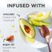 Hair Food Avocado & Argan Oil Conditioner 17.9 fl oz - Sulfate & Dye Free - Buy Online on SooperMarket.com