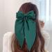 8 Pack Oversized Satin Ribbon Hair Bows for Women - White, Pink, Red, Blue, Black - Hair Accessories - Buy Online on SooperMarket.com