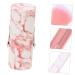 Housoutil 2 Sets Makeup Brush Set - Marbling Powder & Foundation Brushes for Makeup Vanity - Pink Makeup Tools for Flawless Beauty - Buy Online on SooperMarket.com