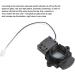 ASHATA 2X IR-Cut Camera Filter Switcher - 3MP Day/Night Dual Filter Portable M12 Switch for Surveillance Camera - Black - Buy Online on SooperMarket.com