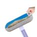 4 in 1 Pet Hair Remover for Couch Carpet Scraper Fur Removal Tool for Furniture Lint Cleaner Dog Hair Reusable Cat Hair Removal Brush forWindow and Screen Mesh Cleaning