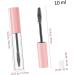 BELLIFFY 4pcs Eyeliner Stick Eyelash Cream Mini Containers Clear Eyelash Mascara Lip Balm Wand The Pet 1 g (Pack of 1) Pink - Buy Online on SooperMarket.com