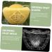 GANAZONO 4pcs Clear Fruit Mini Watermelon Plastic Fruit Square Mold Small Fruit Mold Ginseng Tool Pumpkin - Buy Online on SooperMarket.com