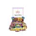 Happy Birthday Unicorn Sweets Pick N Mix The Ultimate Retro Sweet Selection 70s 80s Box Sweet Hamper -Present gift for Birthday Christmas well done Thank you
