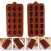 Alipis 6 Pcs Chocolate Mold Fudge Molds Resin Molds Muffin Trays Jelly Sweets Roses Chocolates Cake Stencil Silicone Cookie Mold Kitchen Chocolate Pudding Mold Thins Ice Cubes Candy - Buy Online on SooperMarket.com