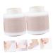 FOMIYES Concealer Anti-wear Sticker Patch Bandages - 12 Pcs Foam Grip Tape for Scar Removal and Concealing - Softening Stickers for Keloid and Flaw Covering - Assorted Colors - 100x2cmx6pcs - Buy Online on SooperMarket.com