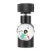 Felenny Paintball Co2 ASA Adapter Air Regulator Fill Station Remote On/Off Paintball Tanks Regulators Parts 3000psi Gauge