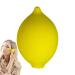 Veeteah Cute Makeup Sponge | Beauty & Makeup Sponge | Makeup Blender Multi-Purpose Use for Makeup Beginners & Beauty Lovers Lemon