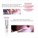RoseFlower Eyelash Perm Kit - Professional Semi-Permanent Curling Kit with 10 Eyelash Combs & 5 Cleaning Sticks - Salon Grade Home Professional Perm - Buy Online on SooperMarket.com