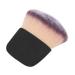 Loose Powder Blush Brush - Mini Multifunctional Travel Makeup Brush for Blush Powder & Concealer - Soft Hair Brush for Women & Girls (Black - Buy Online on SooperMarket.com