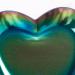 Bodhi2000 Stainless Steel Heart Shape Nail Art Plate - Nail Polish Palette & Manicure Tool | International Shipping - Buy Online on SooperMarket.com