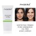 AquaPURITY Phoera Face Primer - Flawless Matte Finish Makeup Oil Control Full Coverage Long Lasting Moisturizer & Pores Minimiser (24ml) - International Shipping Available - Buy Online on SooperMarket.com