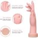 Buqikma Flexible Movable Nail Practice Hand for Manicure Training - Pack of 1 - Buy Online on SooperMarket.com