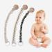 Tian-K Pacifier Chain for Babies | DIY Dummy & Bite Ring | Perfect Newborn Gift - Buy Online on SooperMarket.com