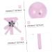 HAPINARY 16 Pcs Baseball Candy Box Creative Wedding Gift Lollipop Boxes Packaging Gift Cases for Wedding Candy Packaging Holder Wedding Favor Boxes Pink Ribbon Chocolate Fashion - Buy Online on SooperMarket.com