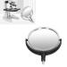 360 Degree Rotation Biological Microscope Reflecting Mirror - Replacement for Light Observation (Plastic Bracket) - Buy Online on SooperMarket.com