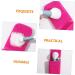 VICASKY Makeup Brush Cleaning Pad Silica Gel Cleaner with Suction Cup for Effortless Makeup Brush Care - Buy Online on SooperMarket.com