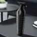 Cordless Hair Trimmer USB Rechargeable Compact 1200mAh Battery Electric Hair Clipper Fine Trimming for Home Use - Buy Online on SooperMarket.com