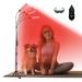 Upgrated Red Light Lamp for Body 625/660/850/940nm Infrared Light 192LEDs Near Infrared Light Device Adjustable Height&Angle with Timer 4-in-1 Chip Designed Red Light for Home/Office Use