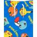 Shop Pok mon Bathing Shorts 2 Pack for Boys | Blue Squirtle Pikachu Charmander Bulbasaur Swimming Trunks | Perfect Gamer Swimwear Gifts for Ages 9-10 - Buy Online on SooperMarket.com