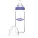 Lansinoh Glass Baby Bottles with NaturalWave Teats - Size S (160ml) & Size M (240ml) - Eco-Friendly Feeding Solutions for Babies - Buy Online on SooperMarket.com