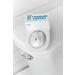 Toddler Target Adjustable Potty Toilet Bowl Training Learning Easy Fast Fun Motion Sensor Activated Bullseye Illuminated Laser Beam Nightlight - Buy Online on SooperMarket.com
