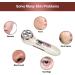 5 in 1 High Frequency Facial Machine | Rechargeable Microcurrent Wand for Facial Massage - Buy Online on SooperMarket.com