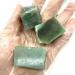 200g Natural Green Rine Crystal Raw Rock Gemstone Gravel Stone for Home Decoration Great Choice for Home Decoration kaixun - Buy Online on SooperMarket.com