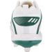 adidas Men's Fv9346 Baseball Shoe 9.5 - Green/Green/White | Lightweight and Durable - Buy Online on SooperMarket.com