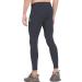 PIQIDIG Men's Workout Leggings Yoga Pants with Pockets | XX-Large Dark Grey - Buy Online on SooperMarket.com