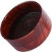 Natural Wooden Shaving Soap Bowl Cup for Men - Handcrafted Shaver Cleansing Tool - Buy Online on SooperMarket.com
