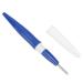Wool Felting Tool  Portable Pen Style Felting Needle Tool with 3 Needles  Wool Felt Needle Tools for DIY Patchwork Craft(Blue)