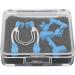 High-Temperature Resistant Matrices Clip Set | Contoured Dental Clamp for Hospital Use - Buy Online on SooperMarket.com
