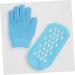 minkissy Gloves Spa Gel Socks Spa Socks Moisture Socks Moisturizing - Buy Online on SooperMarket.com