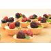 CROC'IN - Sweet Premium Tartlet Shells - Edible Mini Pastry Cases For Dessert - Artisanal Confection - 240 Pieces Box - Ideal For Catering Or Restaurants - Buy Online on SooperMarket.com