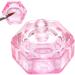 Hexagonal Dappen Dish Cup Crystal Glass Glassware Tool for Nail Art Manicure Care Glass Dappen Dish - Buy Online on SooperMarket.com