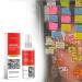 Multipurpose Adhesive Remover Glue Remover Spray Effortlessly Erase Adhesive Hassles & Car Stickers Adhesive Remover Spray for Label Sticker Residue Adhesive Remover Spray for Cars (1PC)