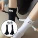 4 Pack 3D Magnetic Doll Charm Couple Holding Hands Socks Accessories - Funny & Cool Wedding Gifts for Women Men - Buy Online on SooperMarket.com
