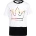 Quad Seven Boys' 2-Piece Performance T-Shirt and Tech Pants Set - White/Red, Size 8-10 - Buy Online on SooperMarket.com