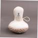 Didiseaon Mushroom Cleansing Puff | Exfoliating Facial Sponge & Scrubber | Bath Accessories for Deep Cleansing - Buy Online on SooperMarket.com